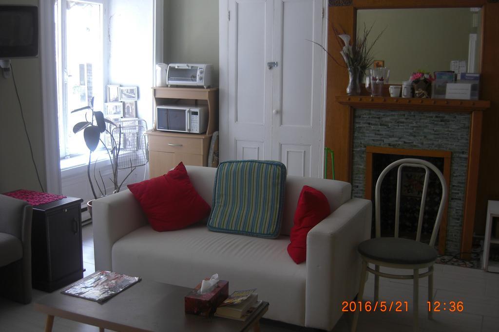 Auberge St-Louis Québec Kültér fotó