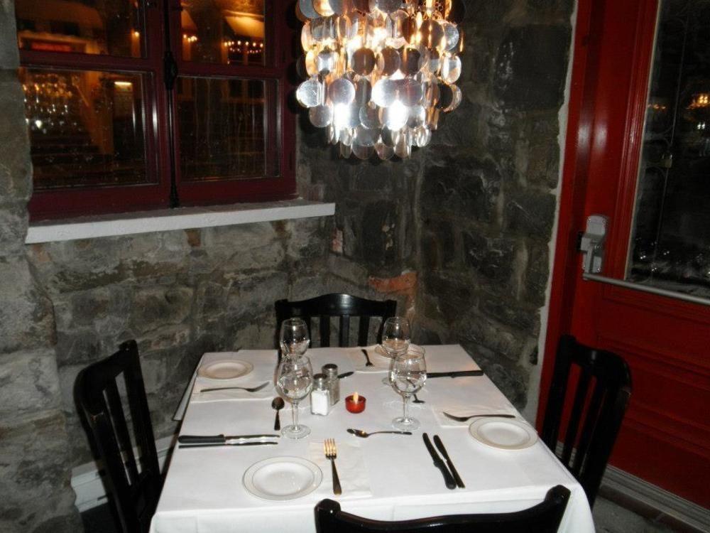 Auberge St-Louis Québec Kültér fotó