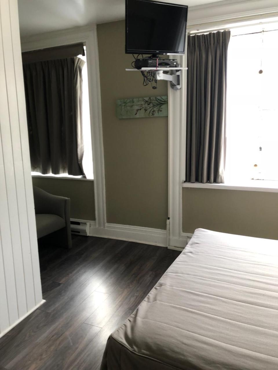 Auberge St-Louis Québec Kültér fotó