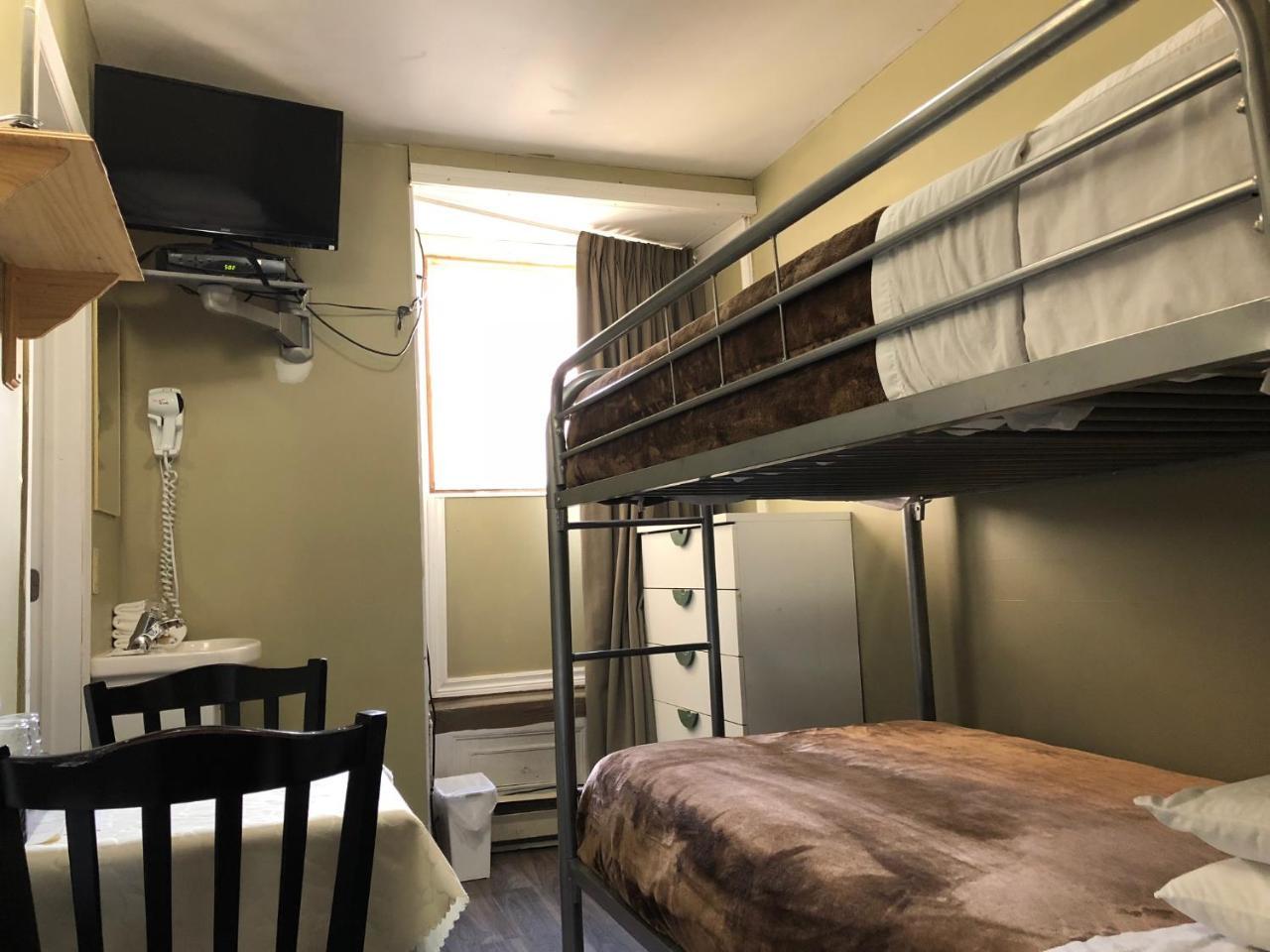 Auberge St-Louis Québec Kültér fotó