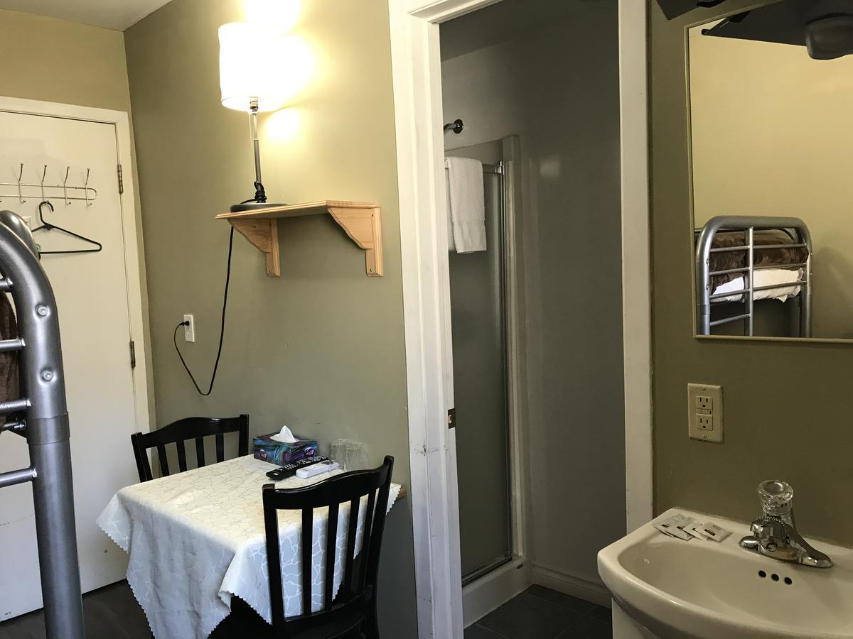 Auberge St-Louis Québec Kültér fotó
