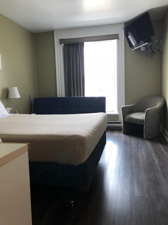 Auberge St-Louis Québec Kültér fotó
