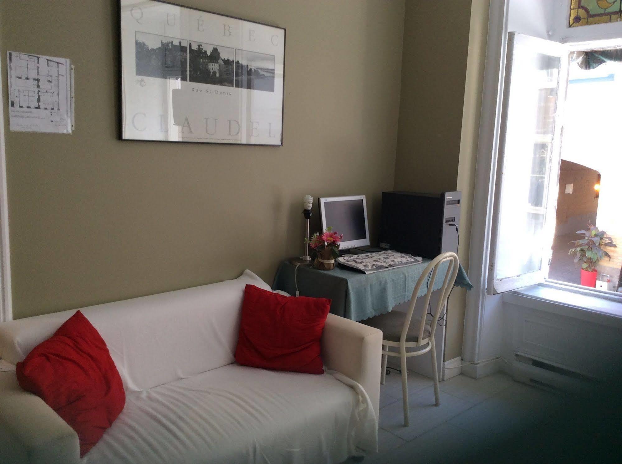 Auberge St-Louis Québec Kültér fotó