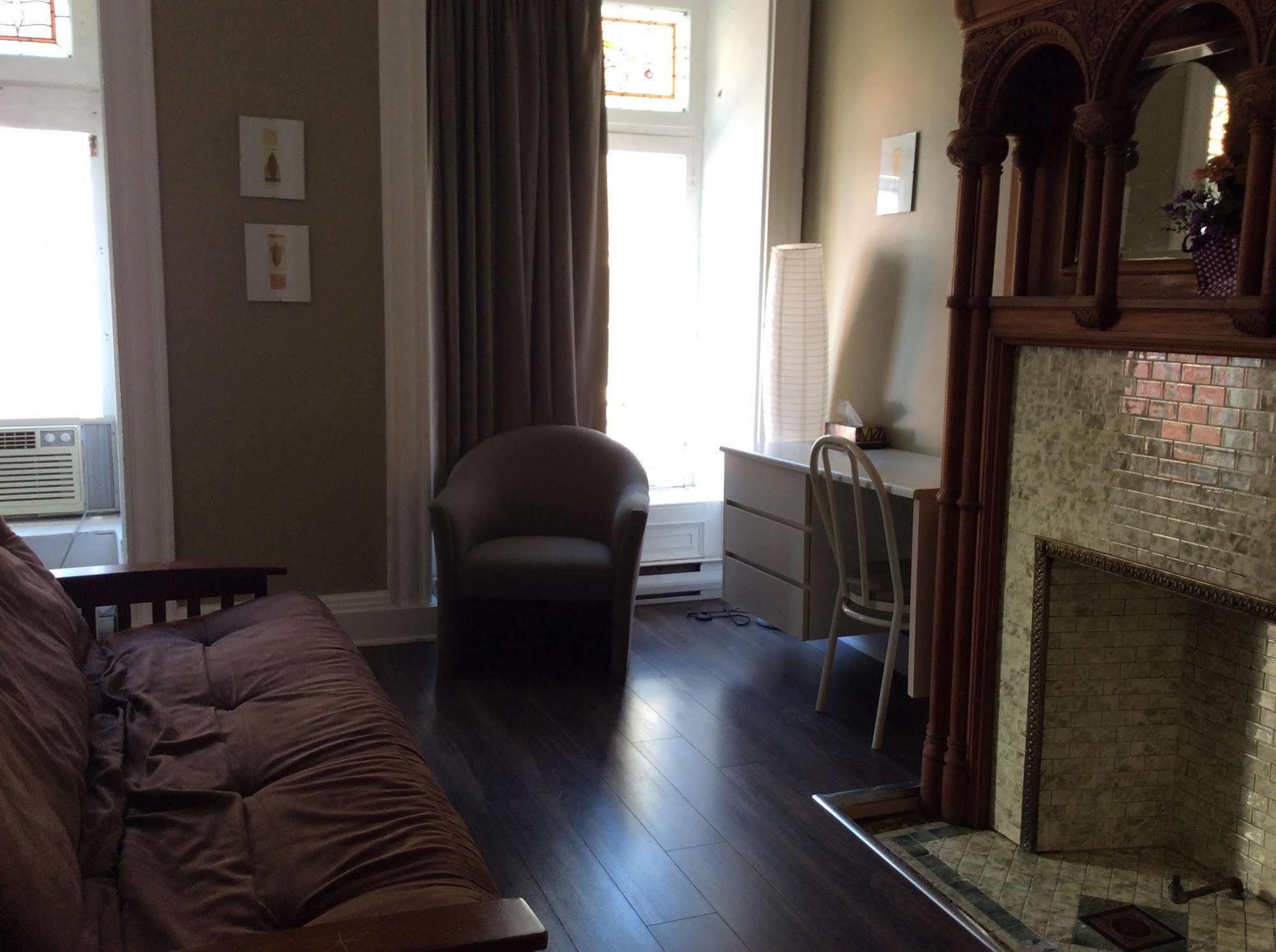 Auberge St-Louis Québec Kültér fotó