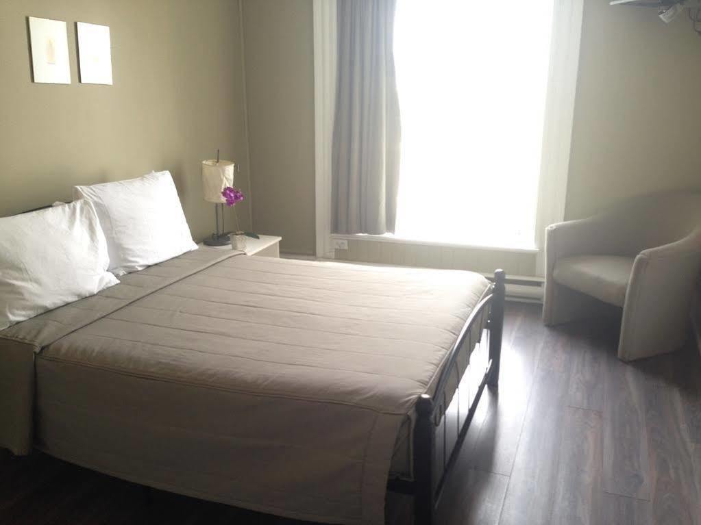 Auberge St-Louis Québec Kültér fotó