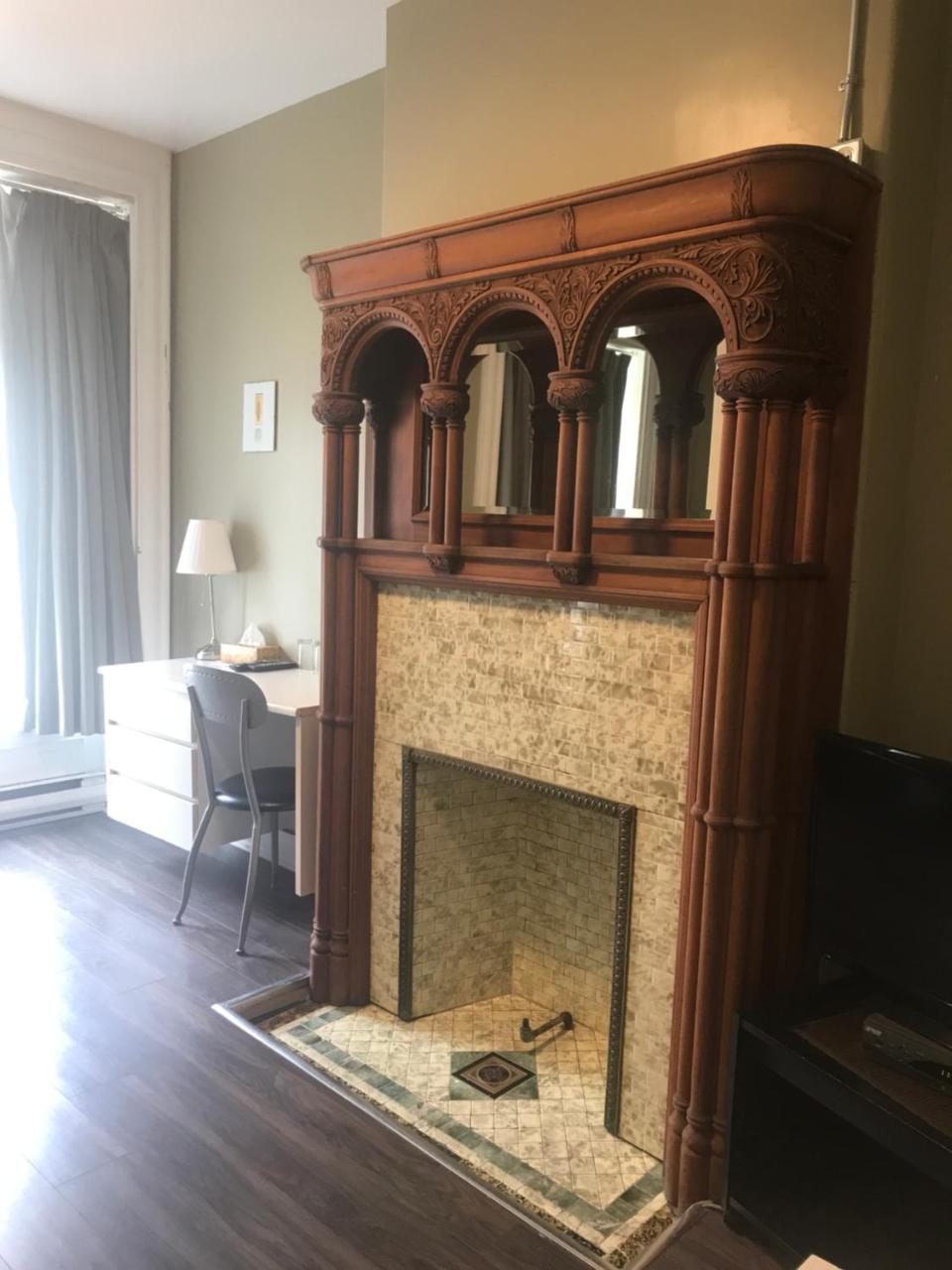 Auberge St-Louis Québec Kültér fotó